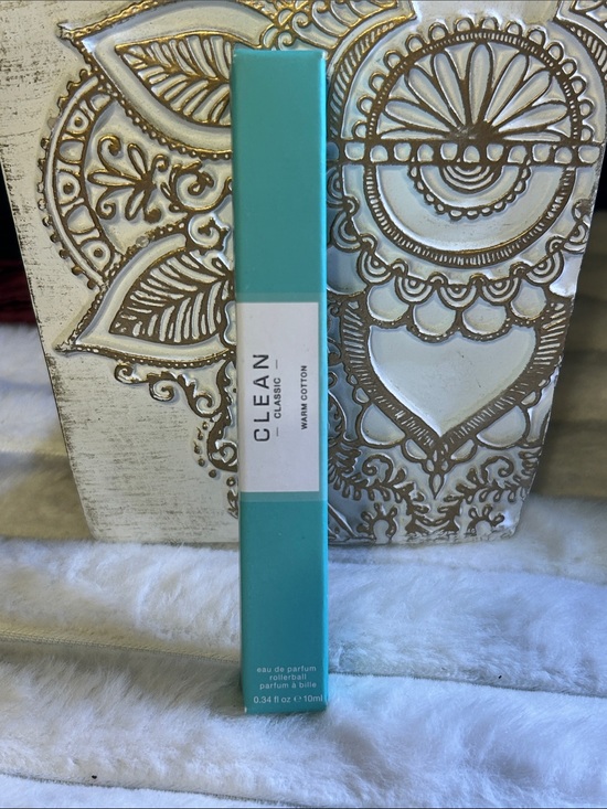 Clean Other - CLEAN Classic Warm Cotton Eau de Parfum Rollerball